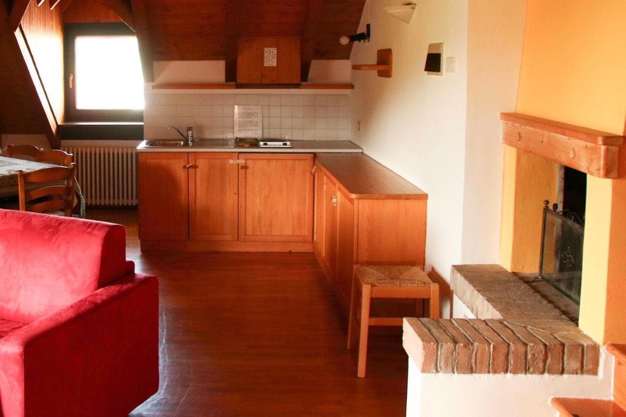 Locanda Aurora Asiago Exterior foto