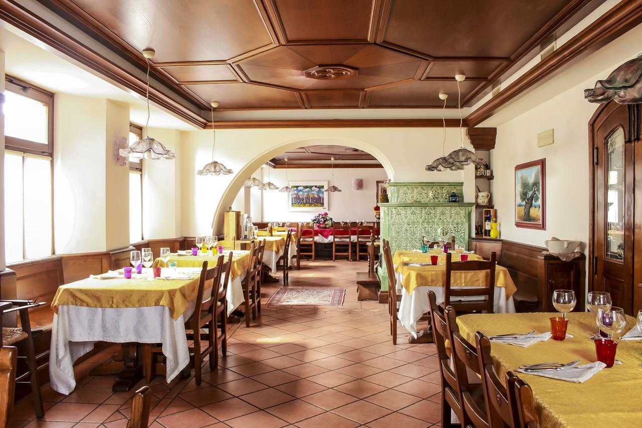 Locanda Aurora Asiago Exterior foto