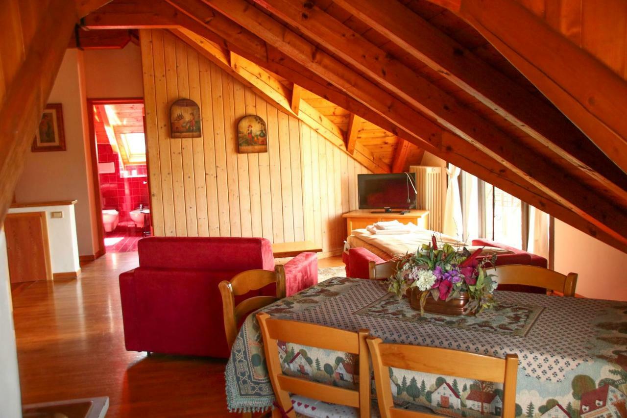 Locanda Aurora Asiago Exterior foto