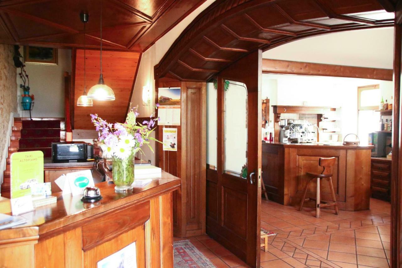 Locanda Aurora Asiago Exterior foto