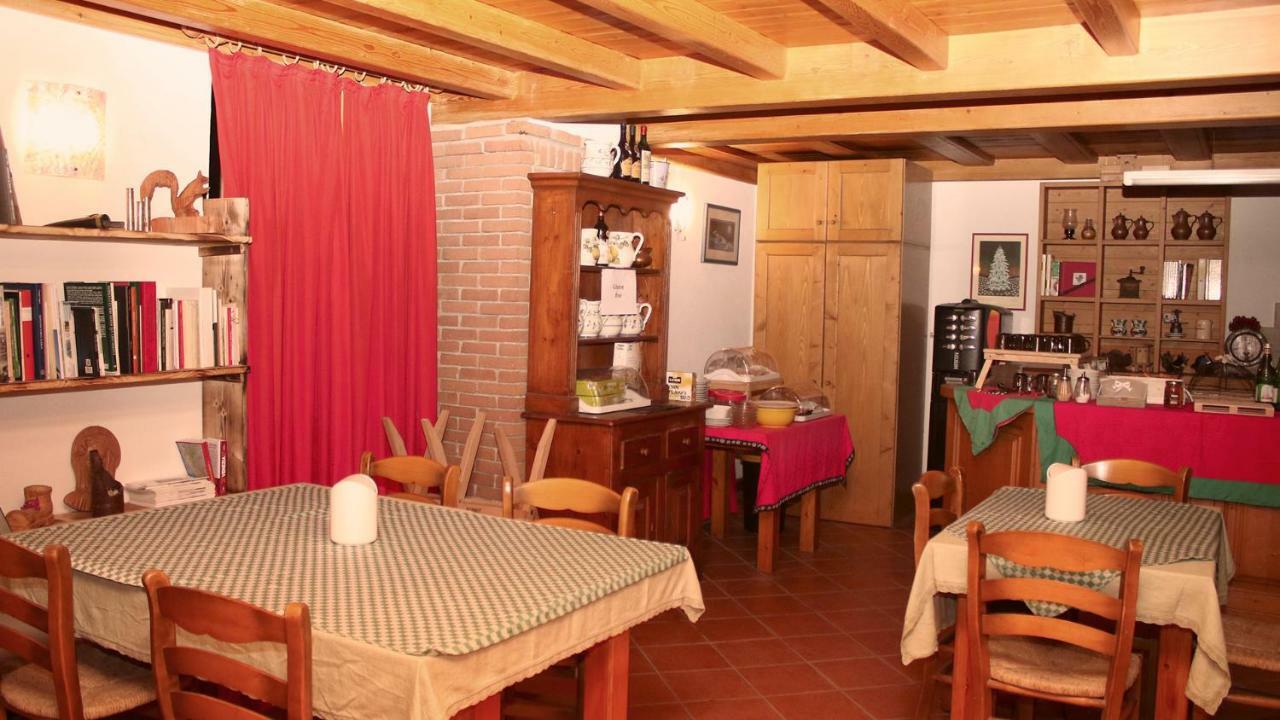 Locanda Aurora Asiago Exterior foto