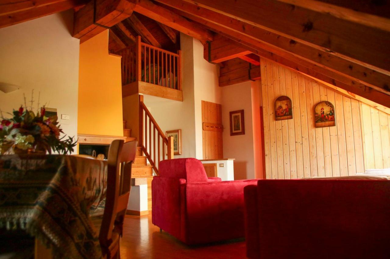 Locanda Aurora Asiago Exterior foto