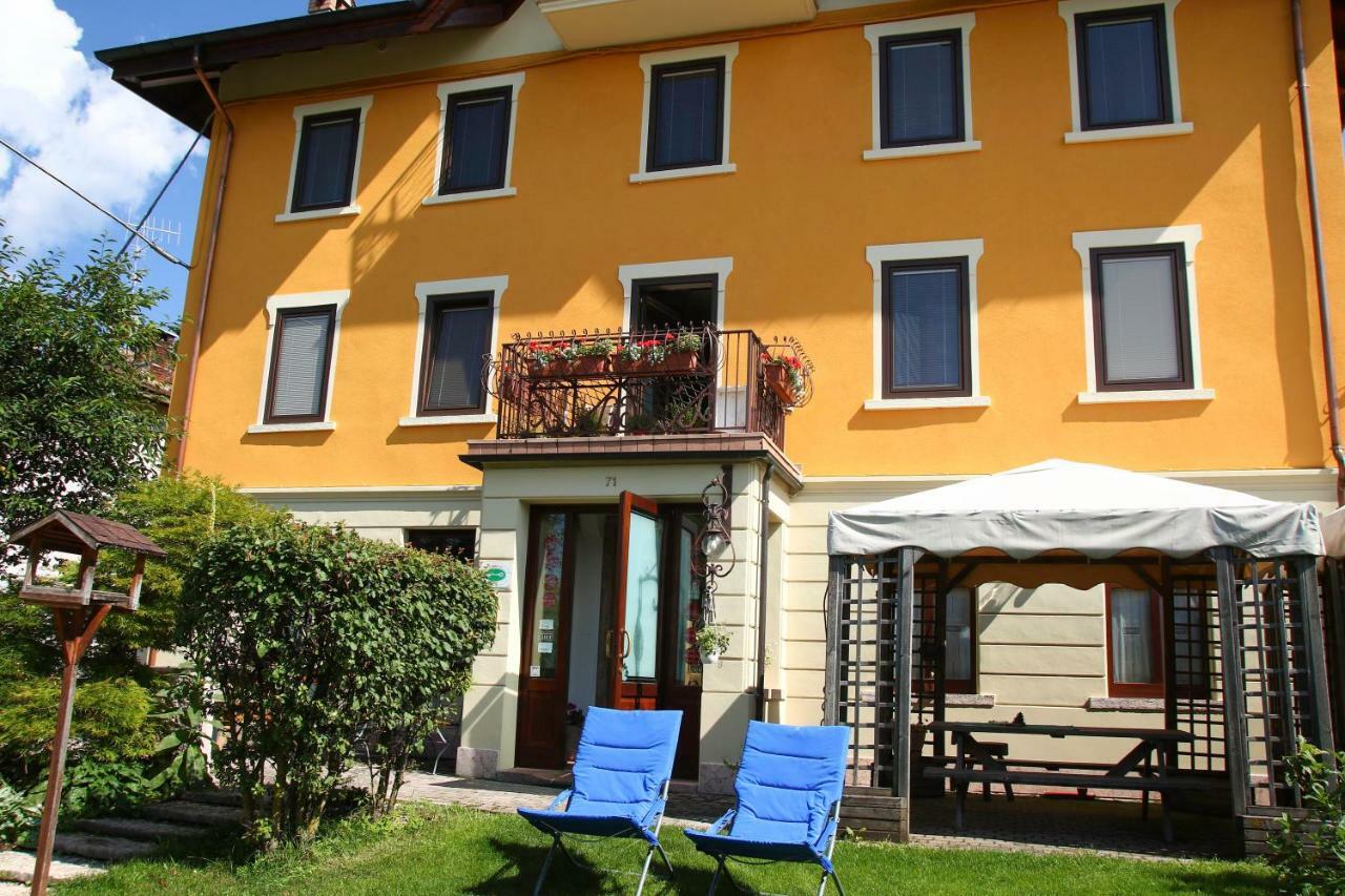 Locanda Aurora Asiago Exterior foto